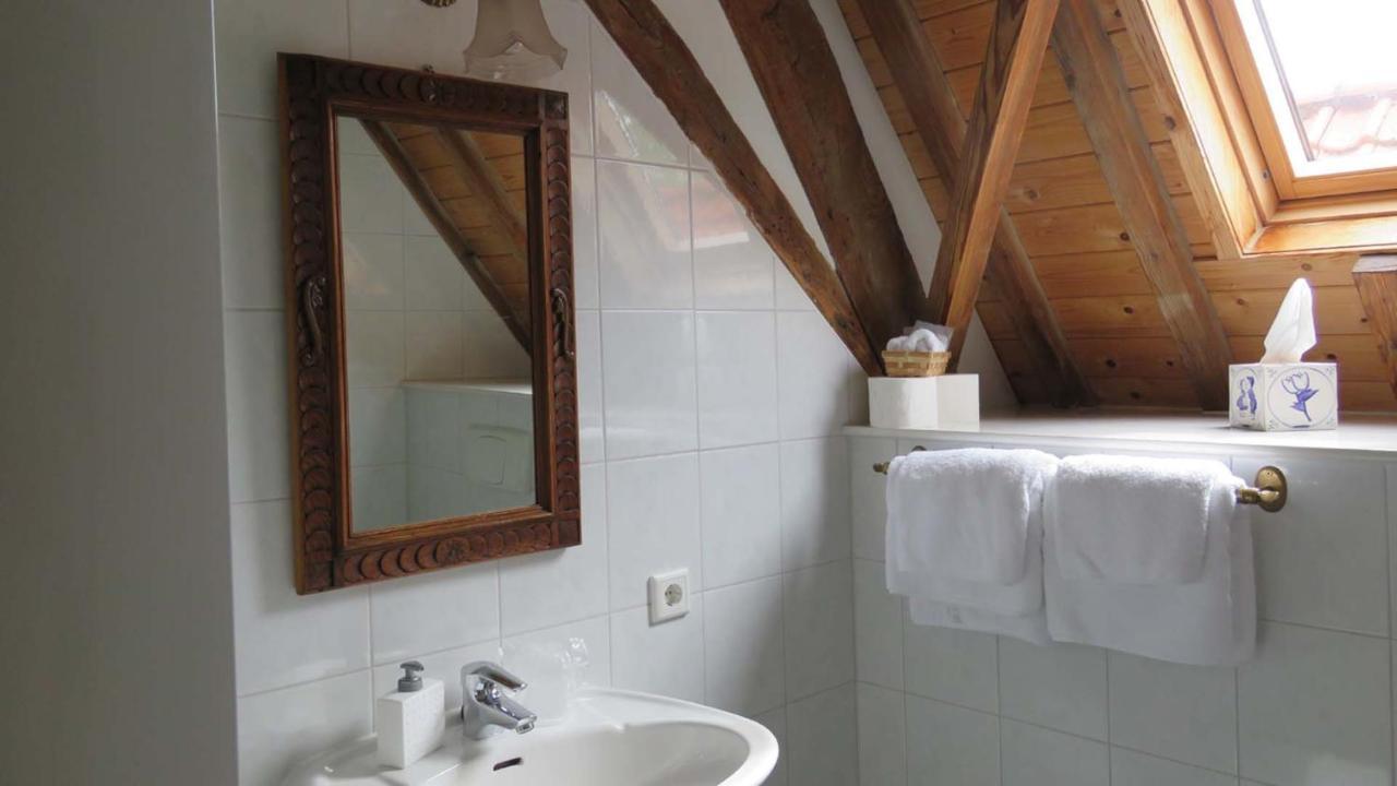 B&B Monumentaal Logeren Zierikzee Bagian luar foto