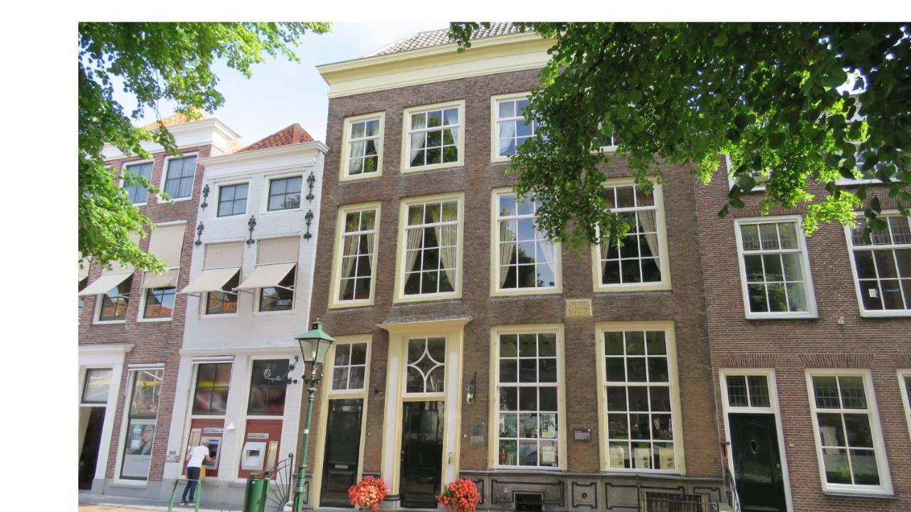 B&B Monumentaal Logeren Zierikzee Bagian luar foto